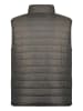 Geographical Norway Doorgestikte bodywarmer "Vamigo" antraciet