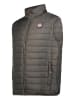 Geographical Norway Steppweste "Vamigo" in Anthrazit