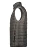 Geographical Norway Doorgestikte bodywarmer "Vamigo" antraciet