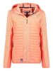 Geographical Norway Fleece vest "Taquese" oranje