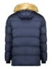 Geographical Norway Parka "Bravici" donkerblauw
