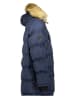 Geographical Norway Parka "Bravici" w kolorze granatowym