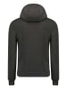Geographical Norway Bluza "Gathlete" w kolorze antracytowym