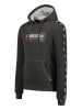 Geographical Norway Bluza "Gathlete" w kolorze antracytowym