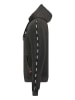Geographical Norway Hoodie "Gathlete" in Anthrazit