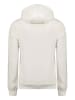 Geographical Norway Hoodie "Gathlete" in Weiß