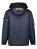 Geographical Norway Parka "Bruno" donkerblauw