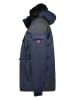 Geographical Norway Parka "Bruno" donkerblauw