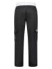 Geographical Norway Sweathose "MyCargo" in Schwarz