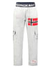 Geographical Norway Sweatbroek "MyCargo" grijs