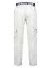 Geographical Norway Sweatbroek "MyCargo" grijs