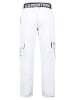 Geographical Norway Sweatbroek "MyCargo" wit