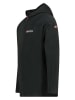 Geographical Norway Fleecejacke "Tugood" in Schwarz