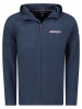 Geographical Norway Fleecejacke "Tugood" in Dunkelblau