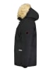Geographical Norway Parka "Claude" zwart