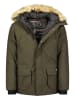 Geographical Norway Parka "Claude" kaki