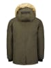 Geographical Norway Parka "Claude" in Khaki