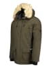 Geographical Norway Parka "Claude" in Khaki