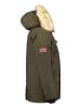 Geographical Norway Parka "Claude" w kolorze khaki