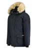 Geographical Norway Parka "Claude" donkerblauw
