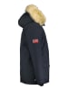 Geographical Norway Parka "Claude" donkerblauw