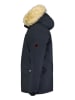Geographical Norway Parka "Claude" w kolorze granatowym