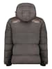 Geographical Norway Winterjacke "Bayou" in Braun