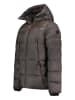 Geographical Norway Winterjacke "Bayou" in Braun