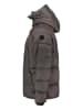 Geographical Norway Winterjacke "Bayou" in Braun