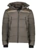 Geographical Norway Winterjas"Bayou" lichtbruin