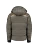 Geographical Norway Steppjacke "Bayou" in Khaki