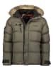 Geographical Norway Parka "Bonap" kaki