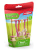 Schleich 2-delige set: speelfiguren "Pony curtain obstacle" - vanaf 3 jaar