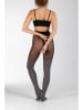 s.Oliver Strumpfhose in Schwarz - 40 DEN