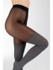 s.Oliver Strumpfhose in Schwarz - 40 DEN