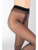 s.Oliver Strumpfhose in Schwarz - 20 DEN