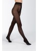 s.Oliver Strumpfhose in Schwarz - 30 DEN