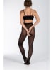s.Oliver Strumpfhose in Schwarz - 30 DEN