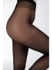 s.Oliver Strumpfhose in Schwarz - 30 DEN