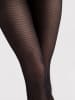 s.Oliver Strumpfhose in Schwarz - 30 DEN