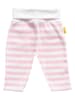 Steiff 3-delige outfit lichtroze/wit