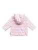 Steiff 3-delige outfit lichtroze/wit