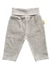 Steiff 3-delige outfit grijs/wit