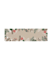 Butter Kings Tafelloper "Frosted Branches" beige/meerkleurig - (L)140 x (B)40 cm