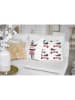 Butter Kings 4-delige set: kussenhoezen "Holiday mood" meerkleurig - (L)45 x (B)45 cm