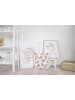 Butter Kings Kussenhoes "Rowan berries" rood/zwart/wit - (L)45 x (B)45 cm
