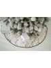 Butter Kings Kerstboomrok "Cold wilderness" crème/lichtbruin - Ø 130 cm