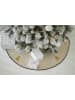 Butter Kings Kerstboomrok "Gold tree" beige/goudkleurig - Ø 130 cm