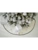 Butter Kings Kerstboomrok "Snowflakes" crème - Ø 130 cm