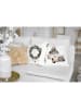 Butter Kings 4-delige set: kussenhoezen "Festive mood" meerkleurig - (L)45 x (B)45 cm